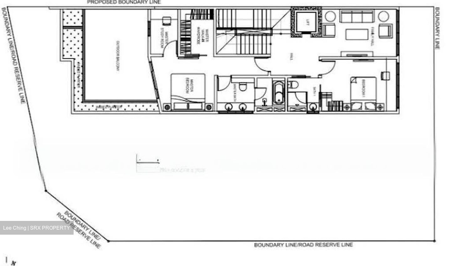 Bedokville (D16), Terrace #633811371